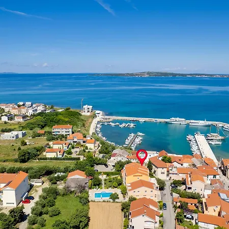 Bonex-9 By Interhome Apartament Privlaka (Zadar)