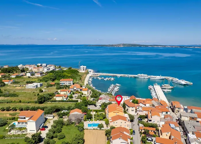 Bonex-9 By Interhome Appartement Privlaka (Zadar)