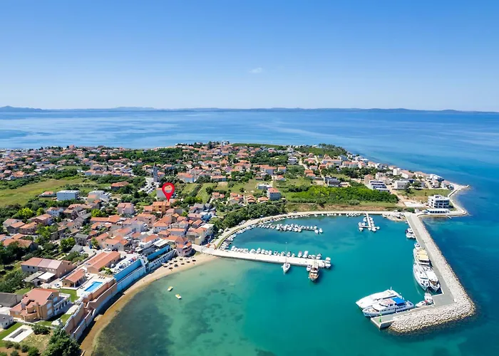 Bonex-9 By Interhome Appartement Privlaka (Zadar)