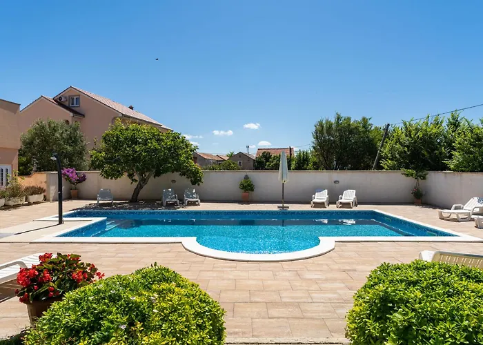 Appartement Bonex-9 By Interhome Privlaka (Zadar)