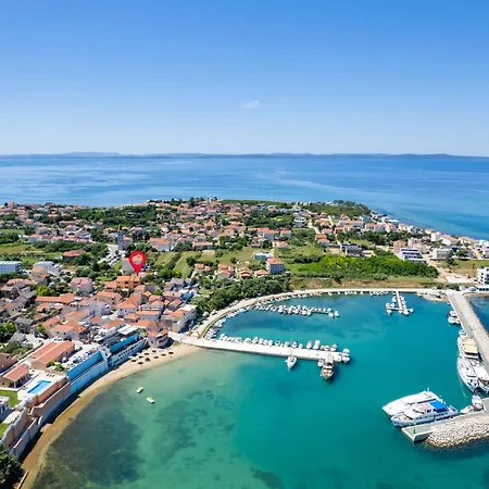 Bonex-9 By Interhome Apartment Privlaka (Zadar)