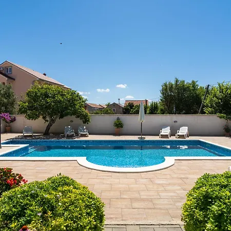 Apartamento Bonex-9 By Interhome Privlaka (Zadar)